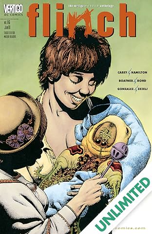 Flinch (1999-2001) #16